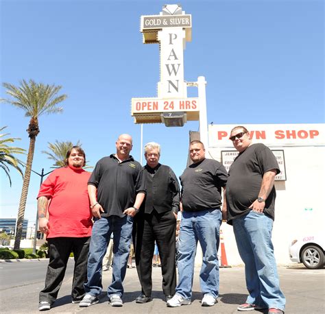 rick harrison pawn shop.